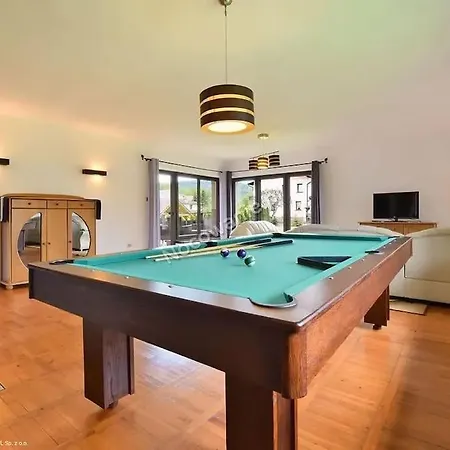 Villa Dom Kubicowka *