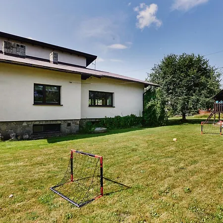 Dom Kubicowka Villa Rybarzowice