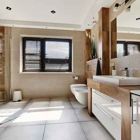 Villa Dom Kubicowka Rybarzowice