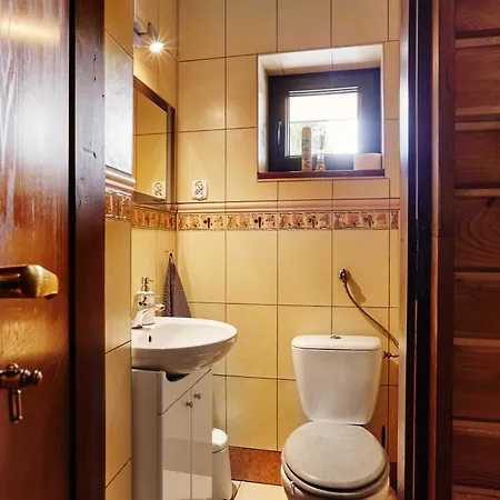 Dom Kubicowka * Rybarzowice