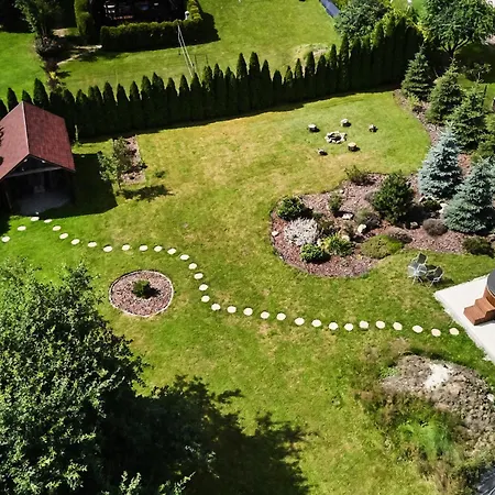 Dom Kubicowka Villa *