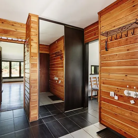 Dom Kubicowka Vila Rybarzowice (Silesia)