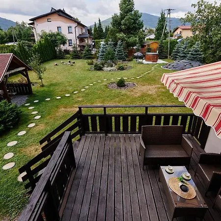 Villa Dom Kubicowka *