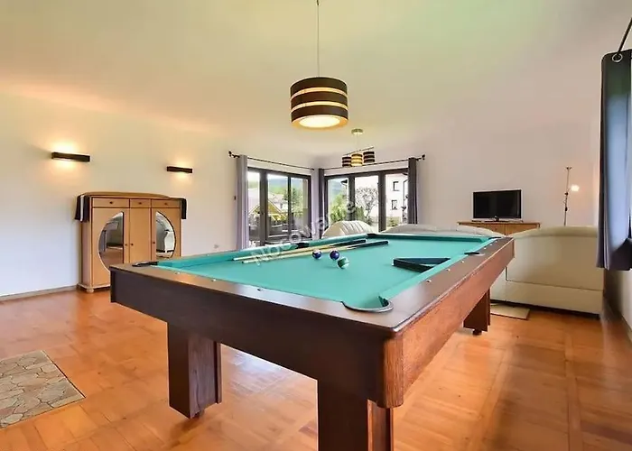 Vila Dom Kubicowka *