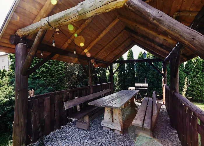 Vila Dom Kubicowka *