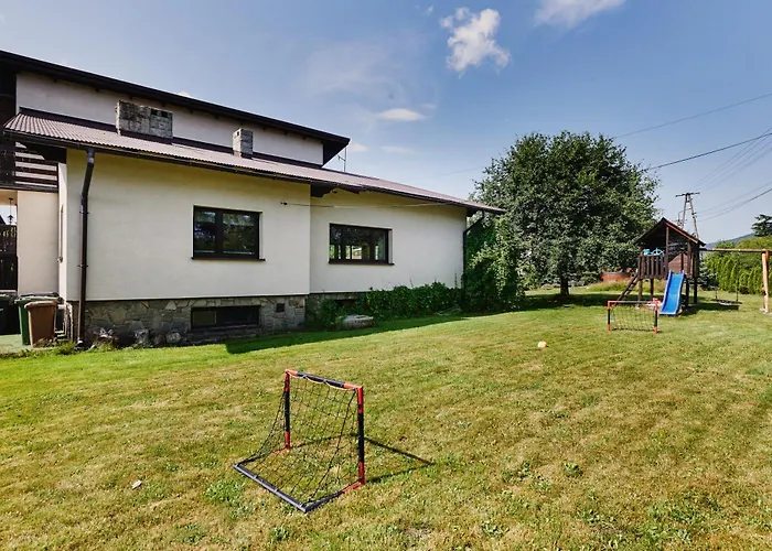 Dom Kubicowka Villa Rybarzowice (Silesia)