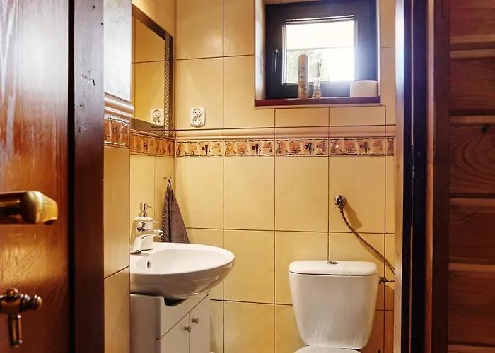 Dom Kubicowka * Rybarzowice (Silesia)