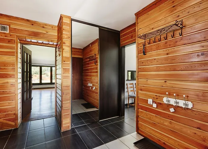 Dom Kubicowka Vila Rybarzowice (Silesia)