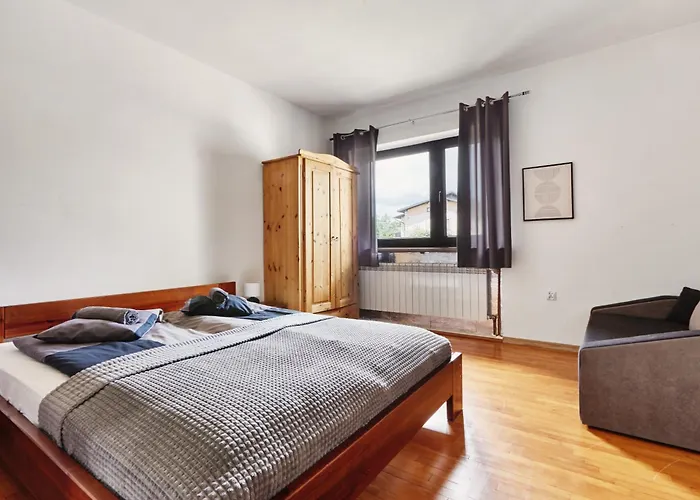 Villa Dom Kubicowka Rybarzowice (Silesia)