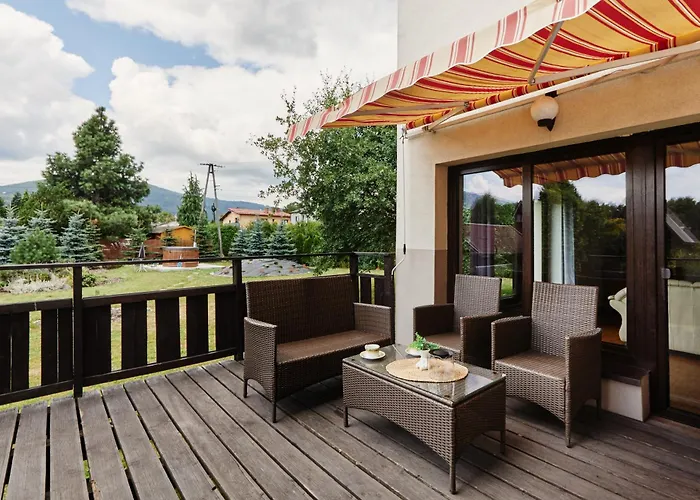 Dom Kubicowka Vila *