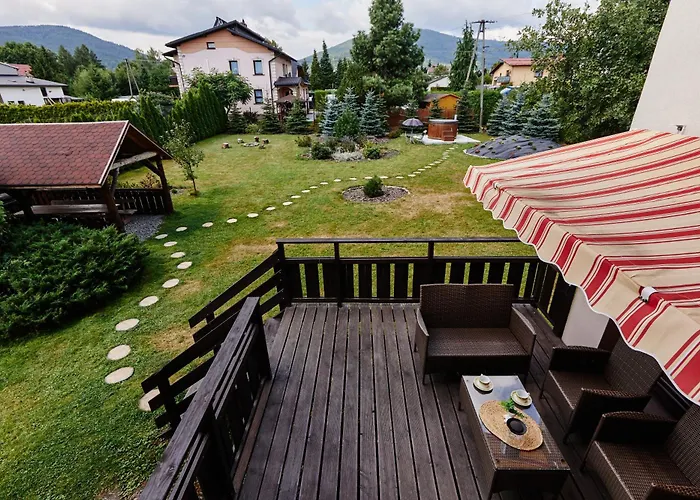 Villa Dom Kubicowka *